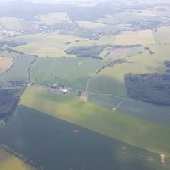 Verortung via Georeferenzierung der Kamera: Aufgenommen in der Nähe von Okres Jeseník, Tschechien in 1200 Meter